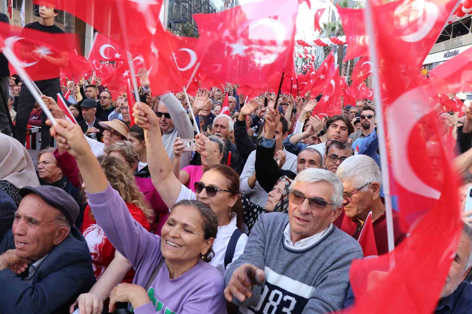 Yeni Parti Genel Başkanı Özel, Denizli’de toplu açılış törenine katıldı — görsel 13