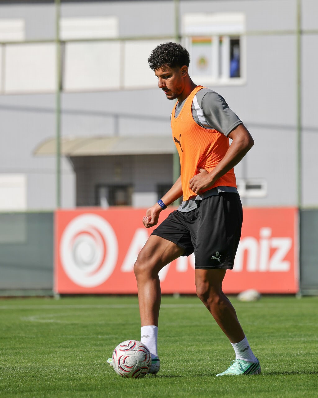 Alanyaspor’da kupa mesaisi başladı — görsel 7