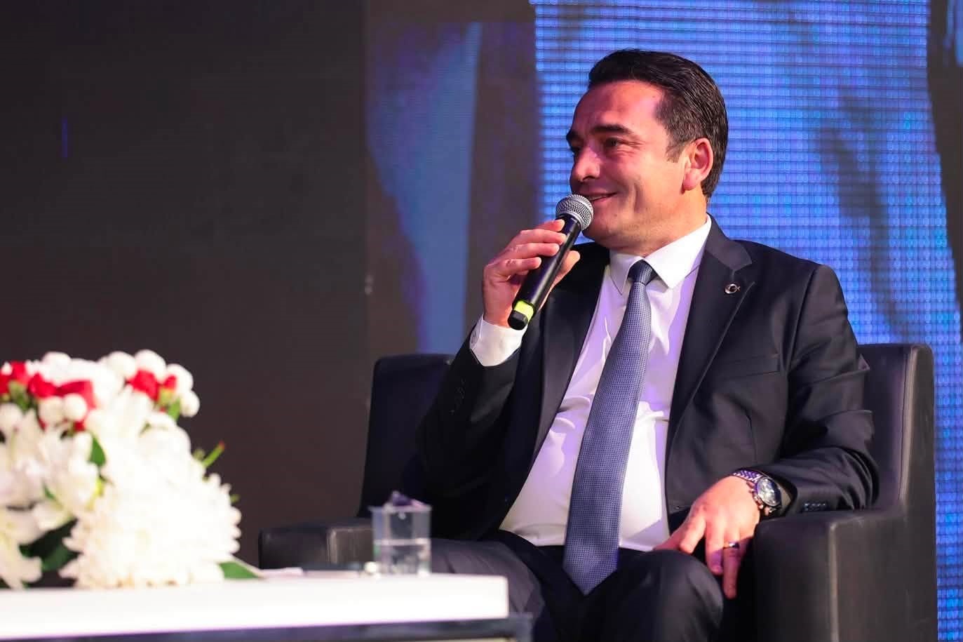 Sivrihisar’ın Cittaslow vizyonu Uluslararası Turizm Platformunda tanıtıldı — görsel 4