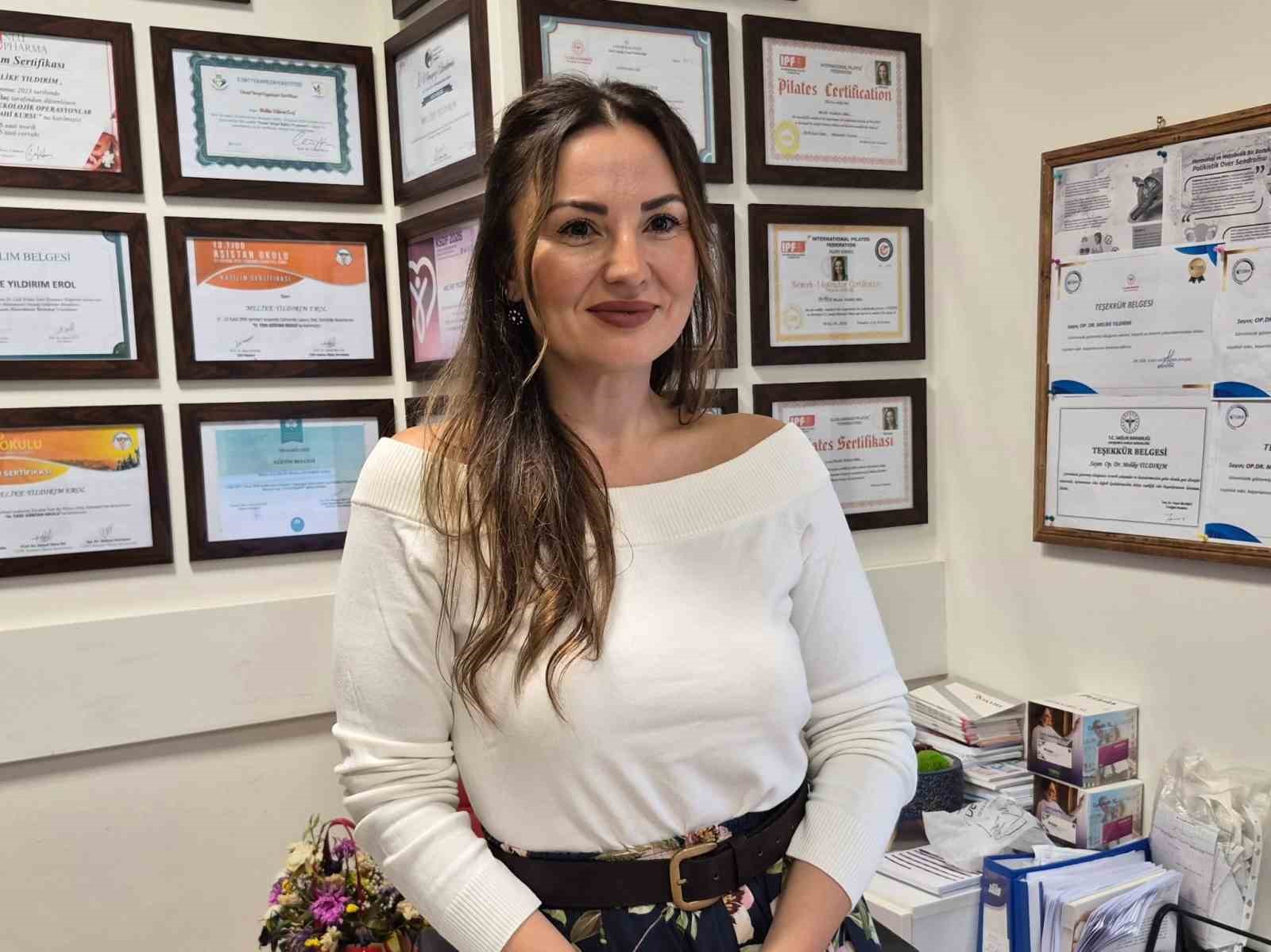 Eskişehir Şehir Hastanesi’nden kadın sağlığında iki önemli hizmet — görsel 2