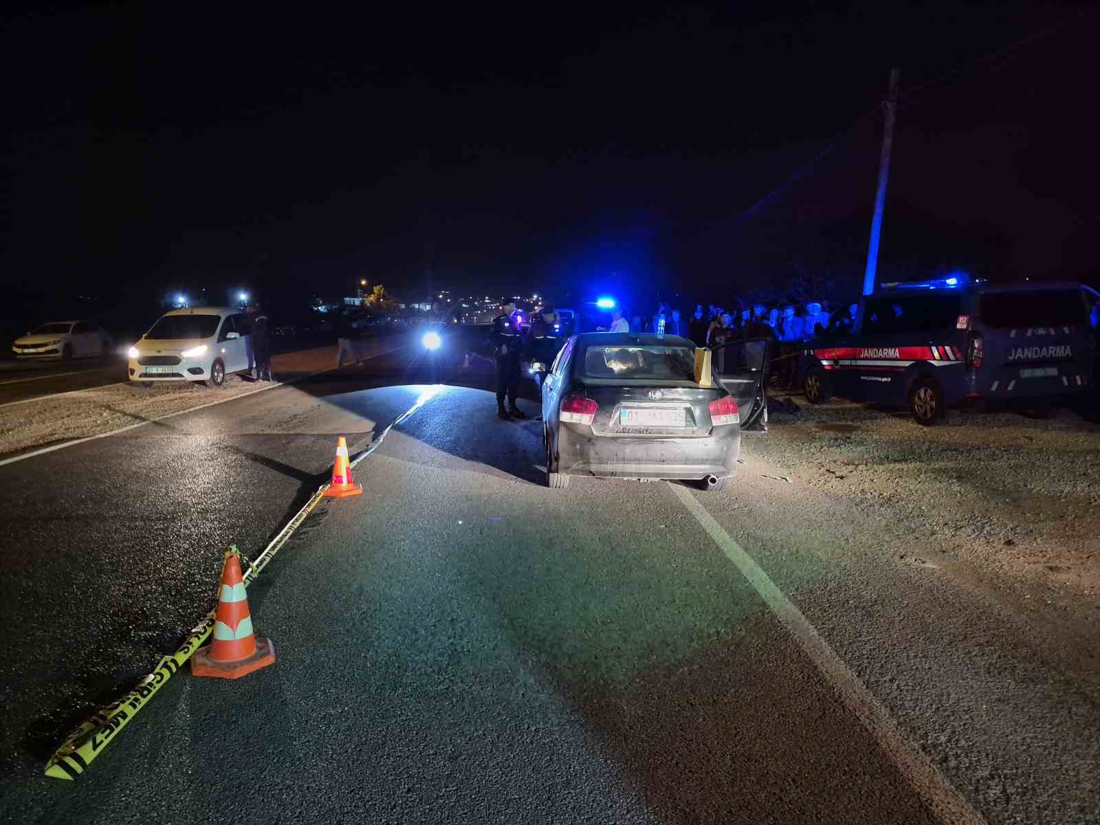 Gaziantep’te otomobilin çarptığı yaşlı kadın hayatını kaybetti — görsel 4