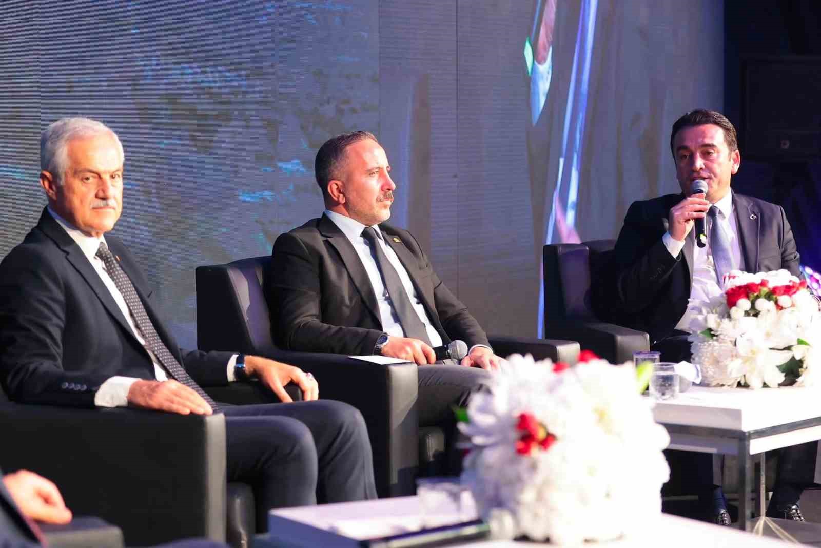 Sivrihisar’ın Cittaslow vizyonu Uluslararası Turizm Platformunda tanıtıldı — görsel 2