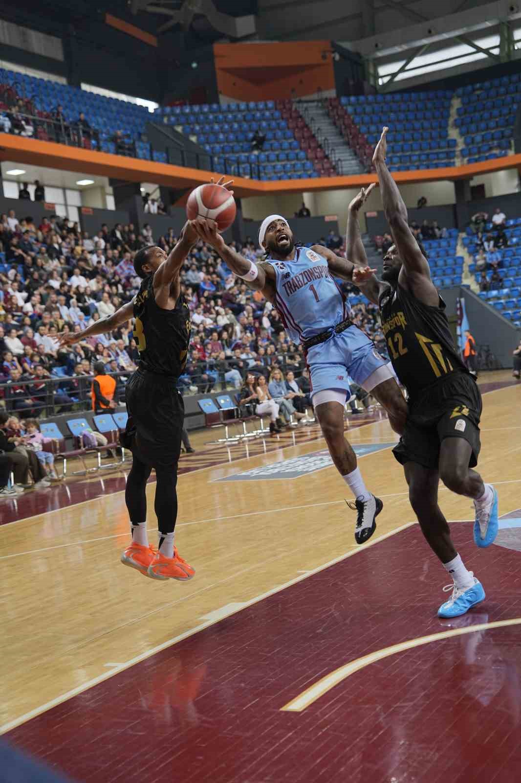 Basketbol Süper Ligi: Trabzonspor: 90 - Esenler Erokspor: 93 — görsel 2