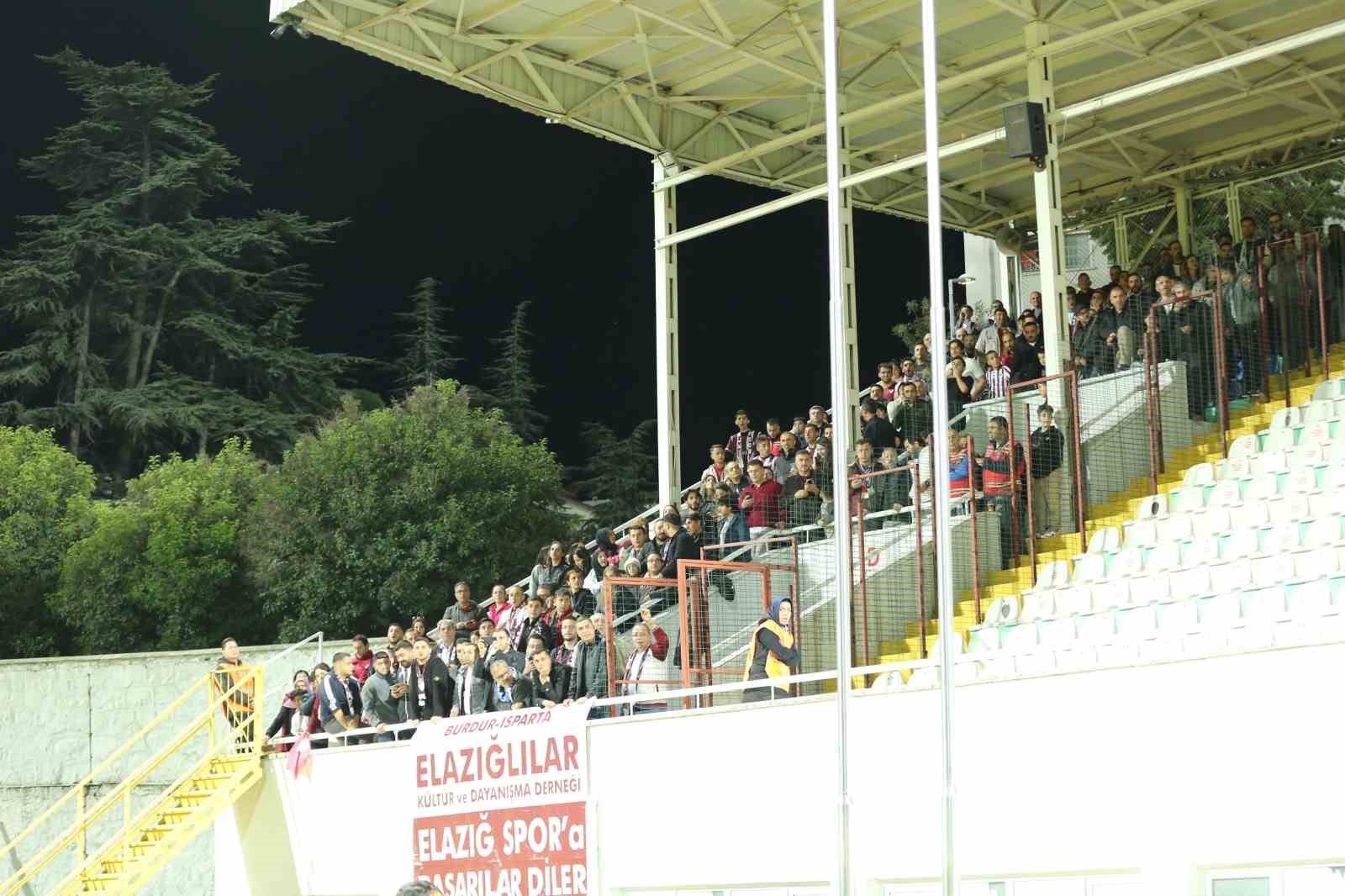 TFF 2. Lig: Isparta 32 Spor: 3 - Elazığspor: 4 — görsel 5
