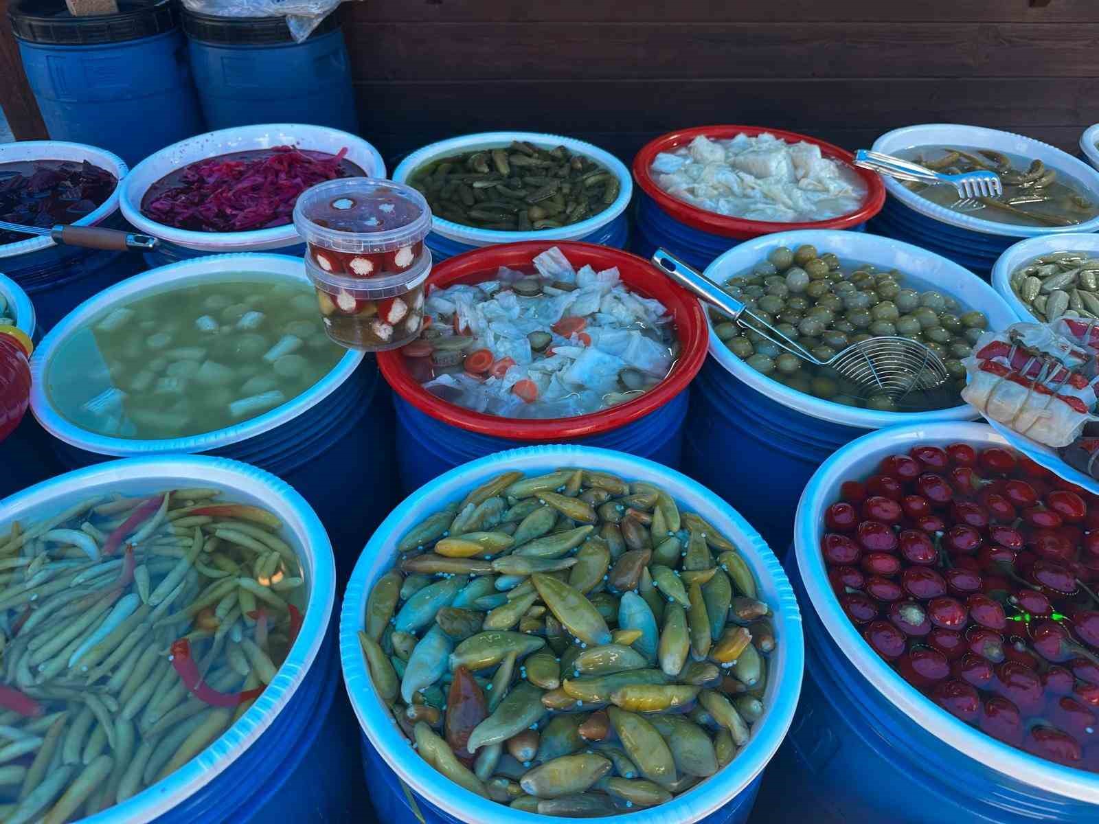 40 bin ton turşunun ardındaki 700 yıllık sır: Pınarbaşı suyu — görsel 2