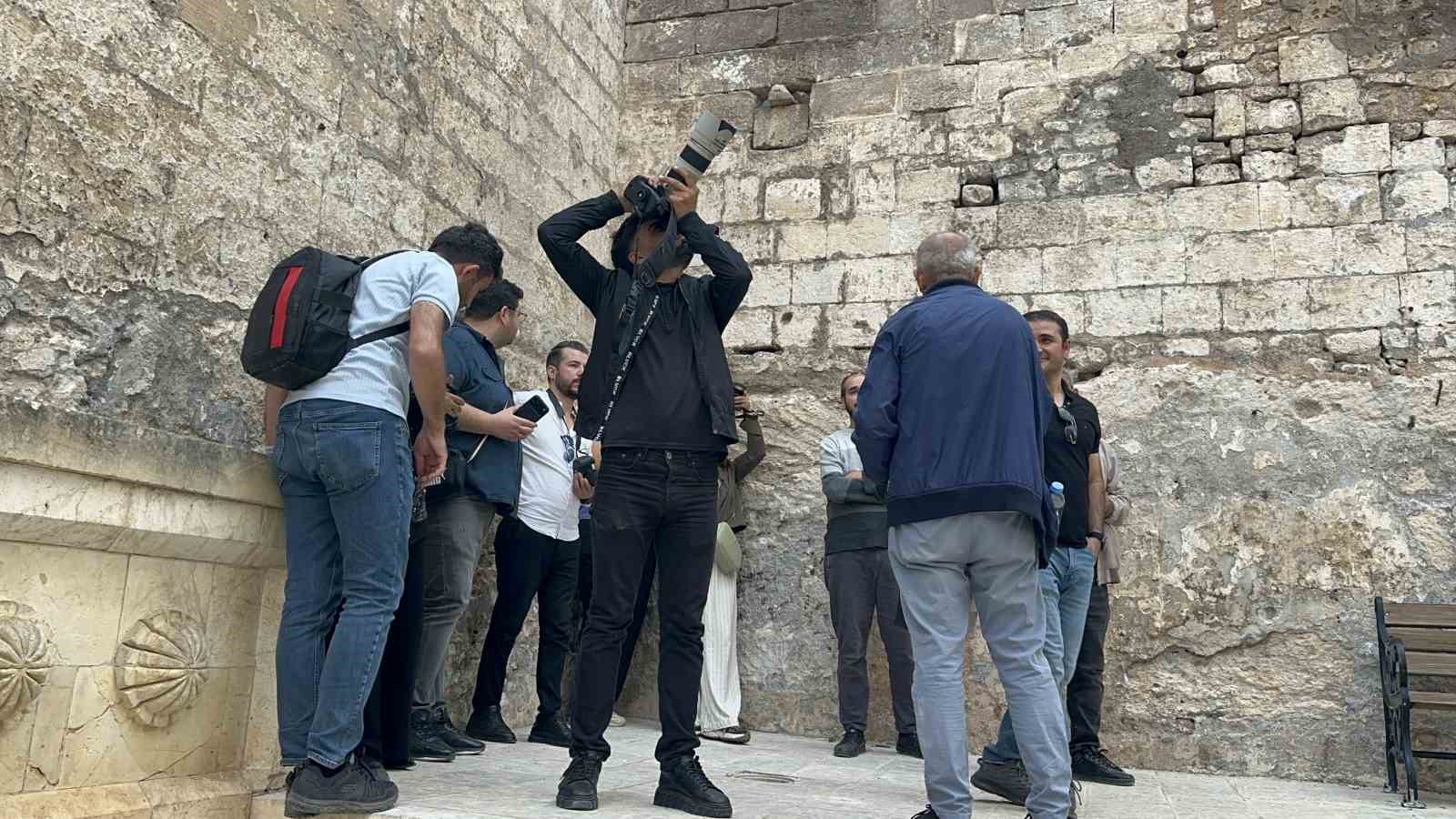 Şanlıurfa’da fotoğrafçılar kentin ilk cezaevini fotoğrafladı — görsel 4