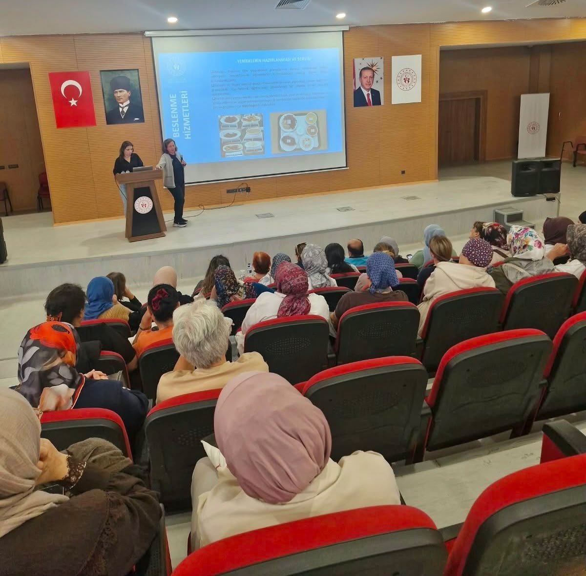 Yurtlarda beslenme hizmetleri eğitimleri tamamlandı — görsel 3