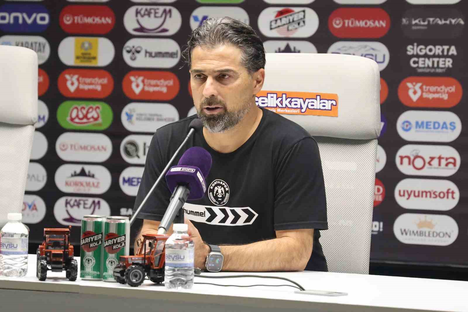 İlhan Palut: "Daha agresif bir mücadeleye devam etmemiz lazım" — görsel 1