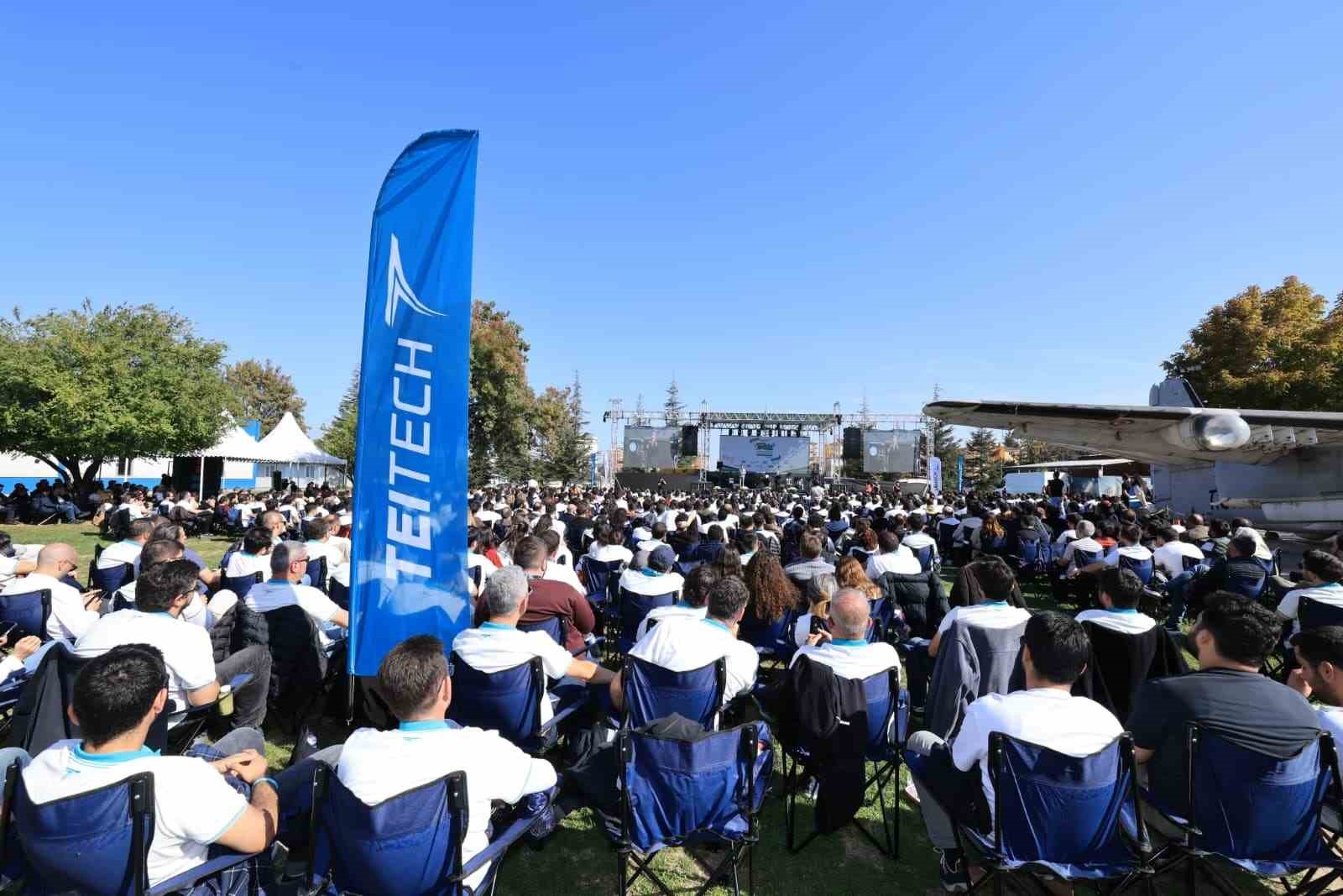 TEITECH ailesi Eskişehir’deki "Tech’iz" etkinliğinde bir araya geldi — görsel 5