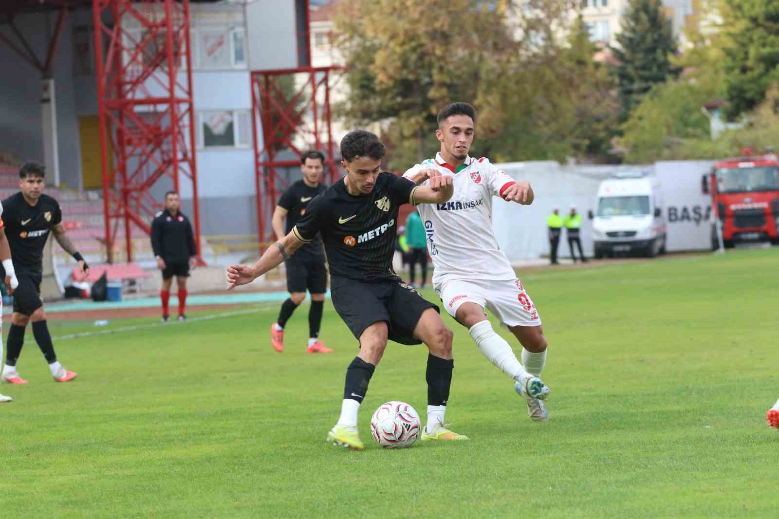 Ziraat Türkiye Kupası: Boluspor: 1 - Karşıyaka: 3 — görsel 1