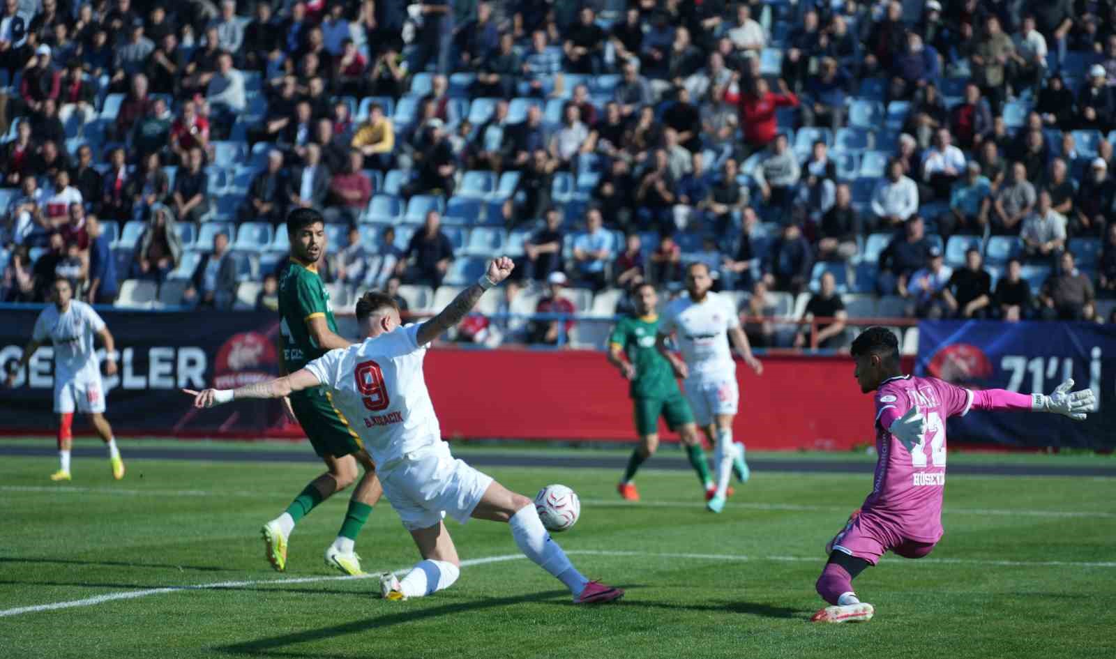 TFF 3. Lig: Kırıkkale FK: 3 - Ayos Osmaniyespor: 1 — görsel 2