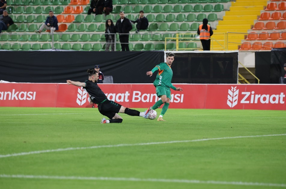 Ziraat Türkiye Kupası: Corendon Alanyaspor: 4 - 12 Bingölspor: 1 — görsel 3