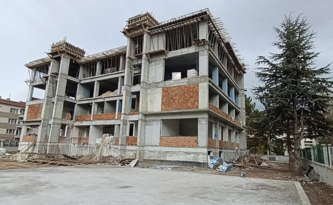 Eskişehir İl Millî Eğitim Müdürü Aydın, eğitim yatırımlarını yerinde inceledi — görsel 3