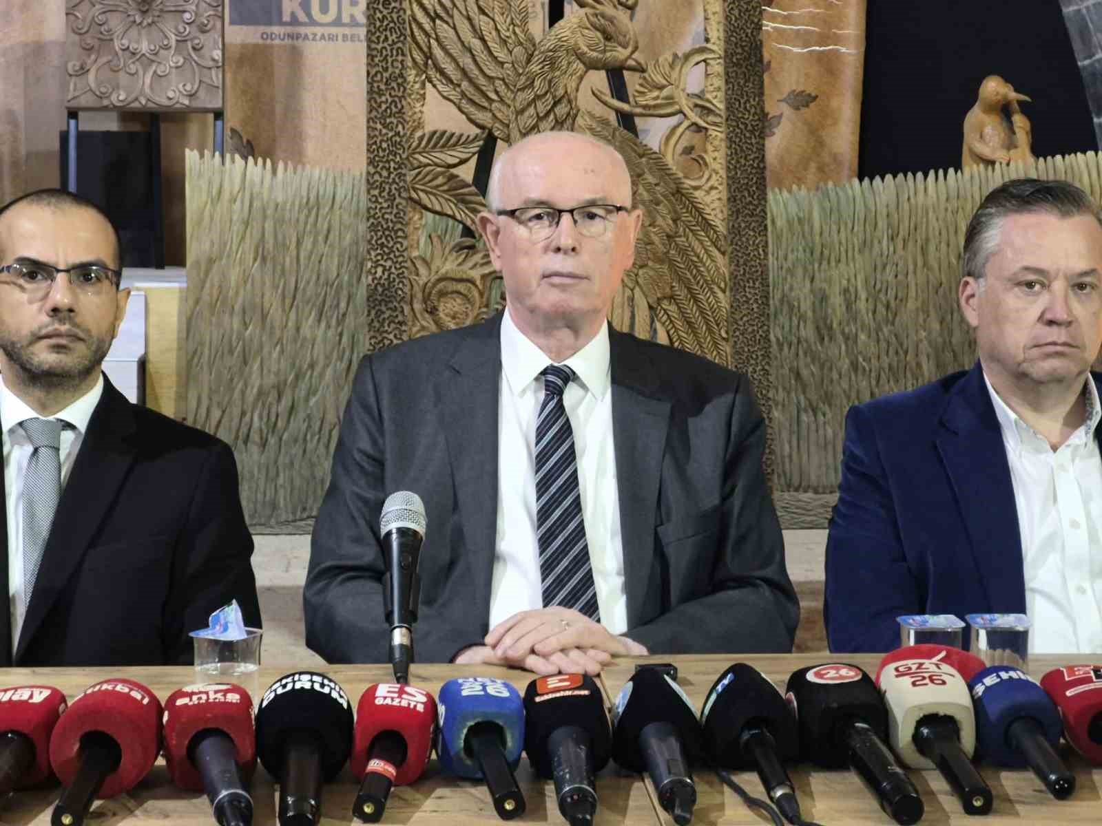 Kurşunlu Külliyesi için tahliye tebligatı: Başkan Kazım Kurt’tan yürütmeyi durdurma başvurusu — görsel 5