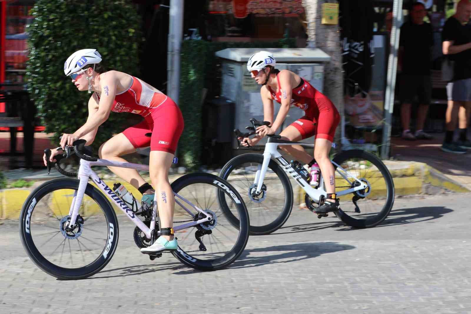 35. Uluslararası Alanya Triatlonu başladı — görsel 8
