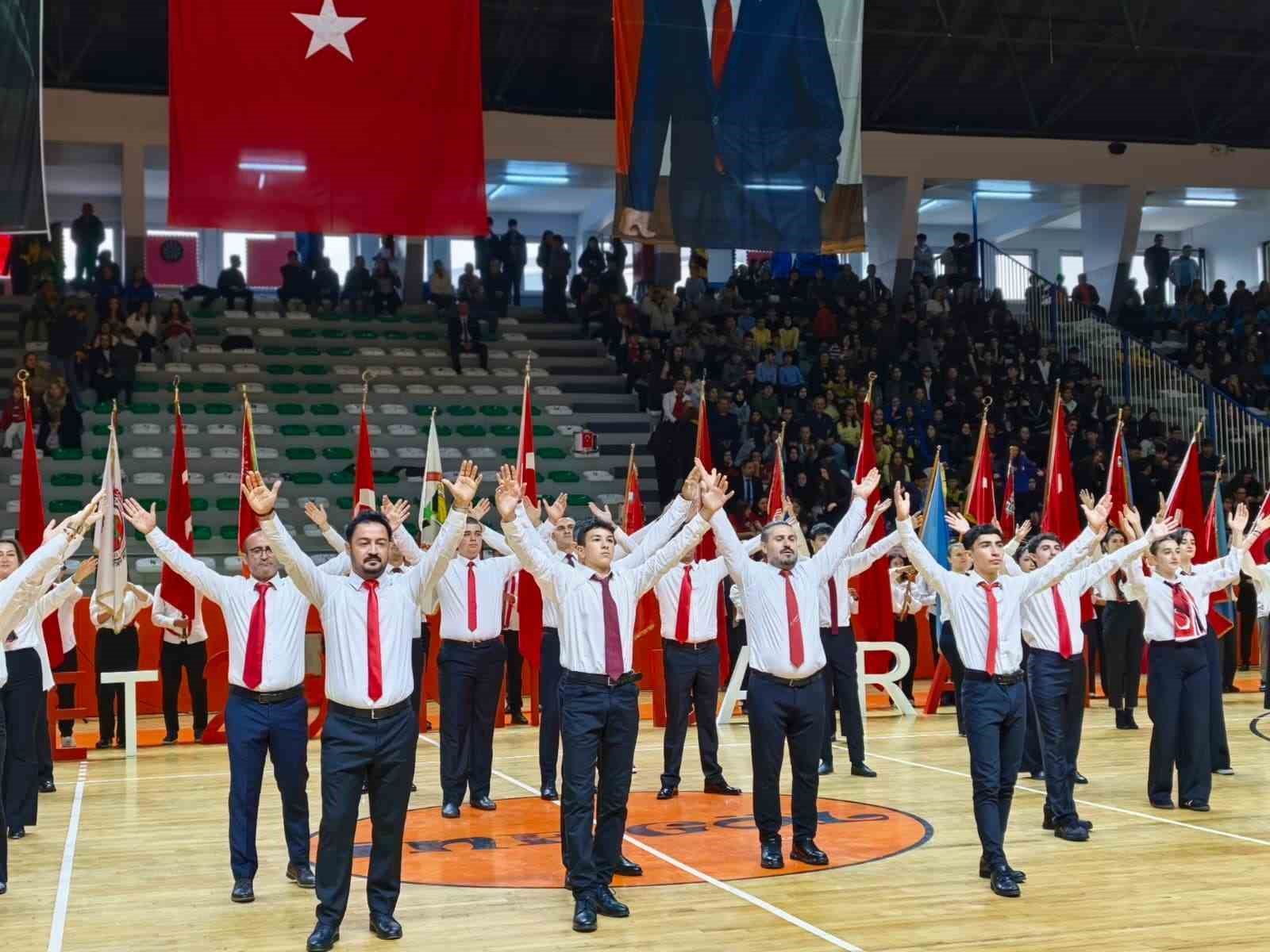 103 öğretmenle 103. yıl coşkusu — görsel 6