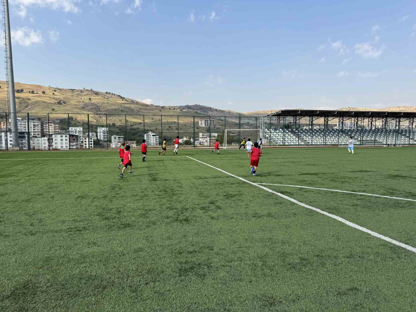 Diyarbakır’da çocuklar sporla kötü alışkanlıklardan korunuyor — görsel 1