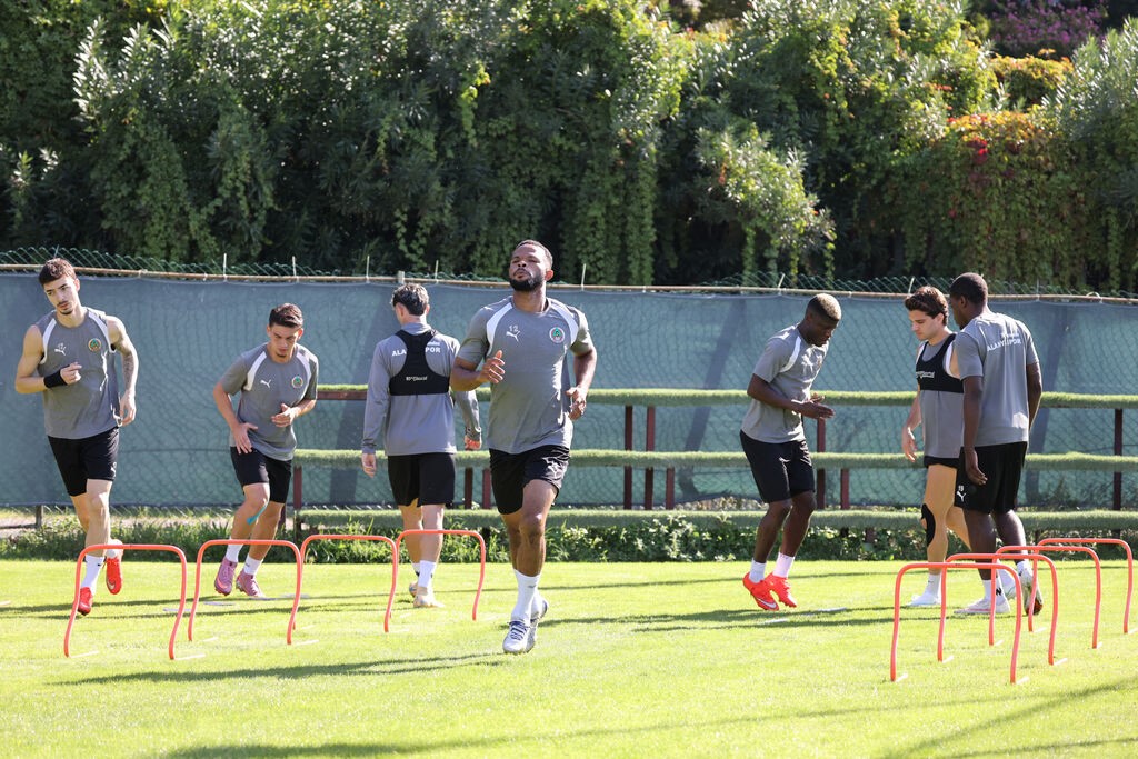 Alanyaspor’da kupa mesaisi başladı — görsel 1