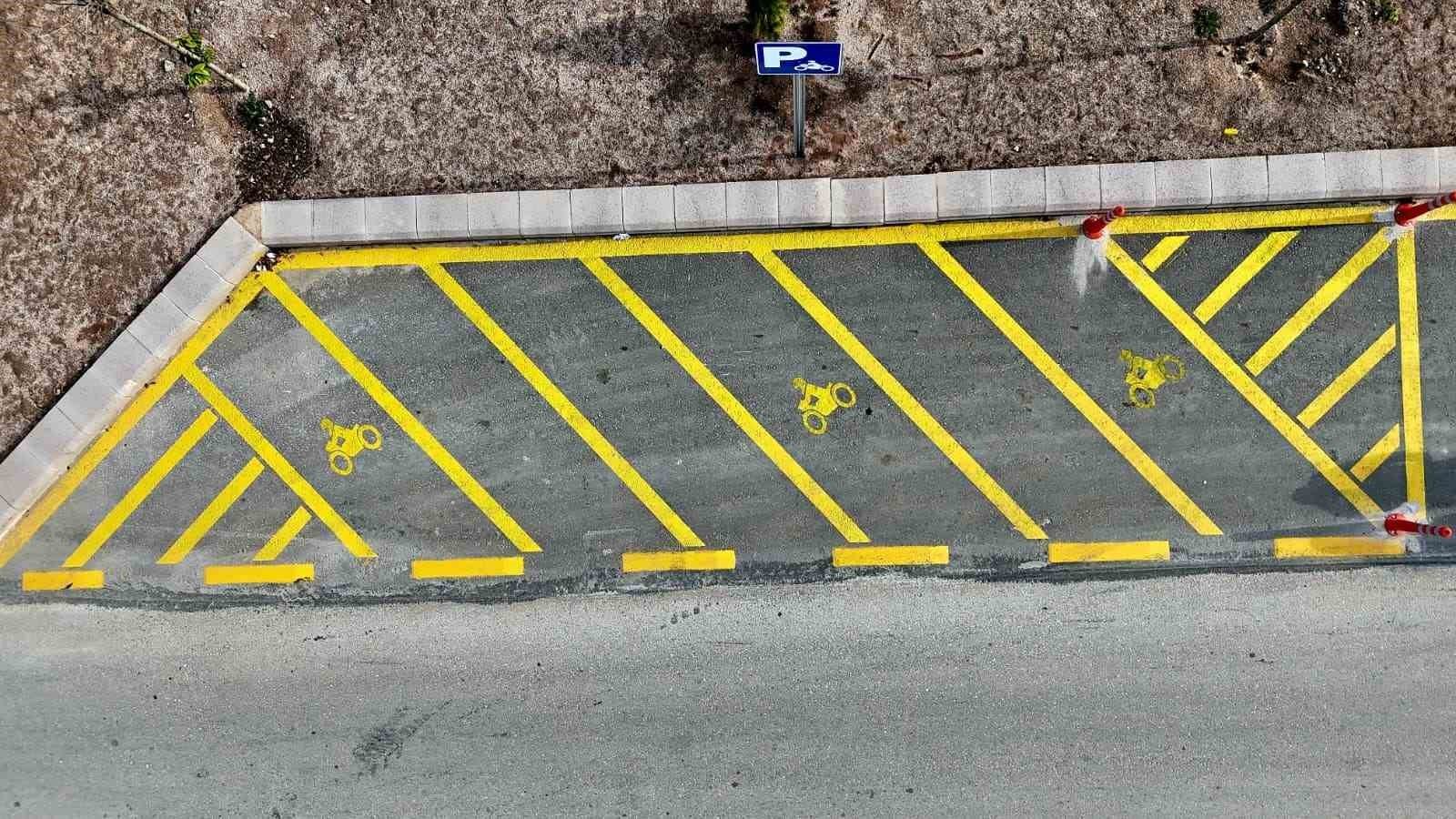 Büyükşehir’den ulaşımda güvenli ve düzenli park hamlesi — görsel 2