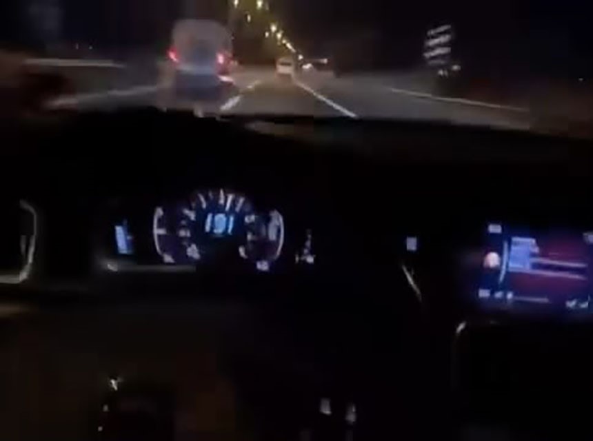 Kuzey Marmara Otoyolu’nda 232 kilometre hızla makas atan sürücüye 145 bin lira ceza — görsel 2