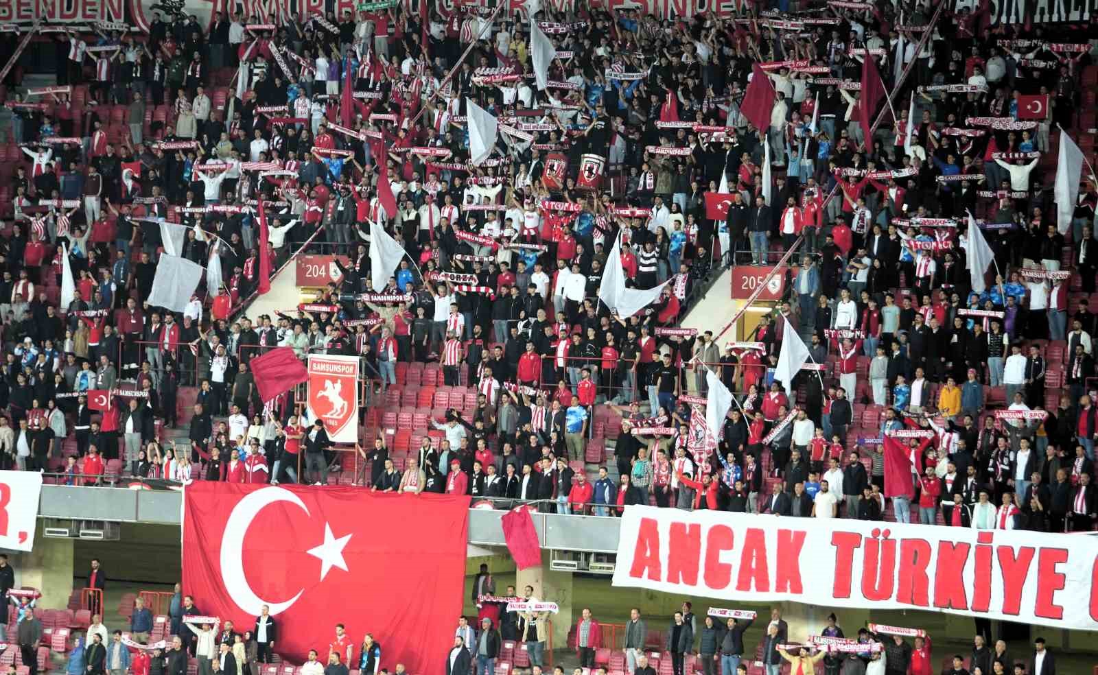 Trendyol Süper Lig: Samsunspor: 0 - Amed Sportif Faaliyetler: 0 (Maç devam ediyor) — görsel 7