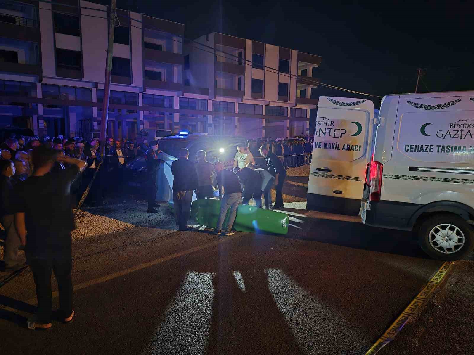Gaziantep’te otomobilin çarptığı yaşlı kadın hayatını kaybetti — görsel 1