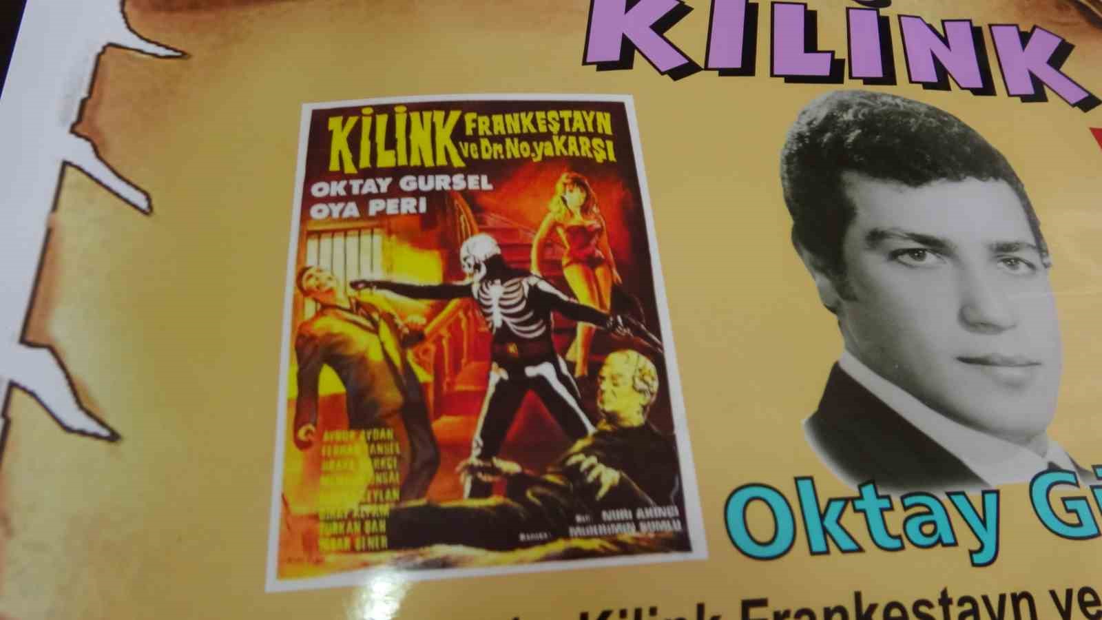 Yeşilçam’ın Kilink’i Oktay Gürsel, Marmaris’te hatıralarını anlattı — görsel 13
