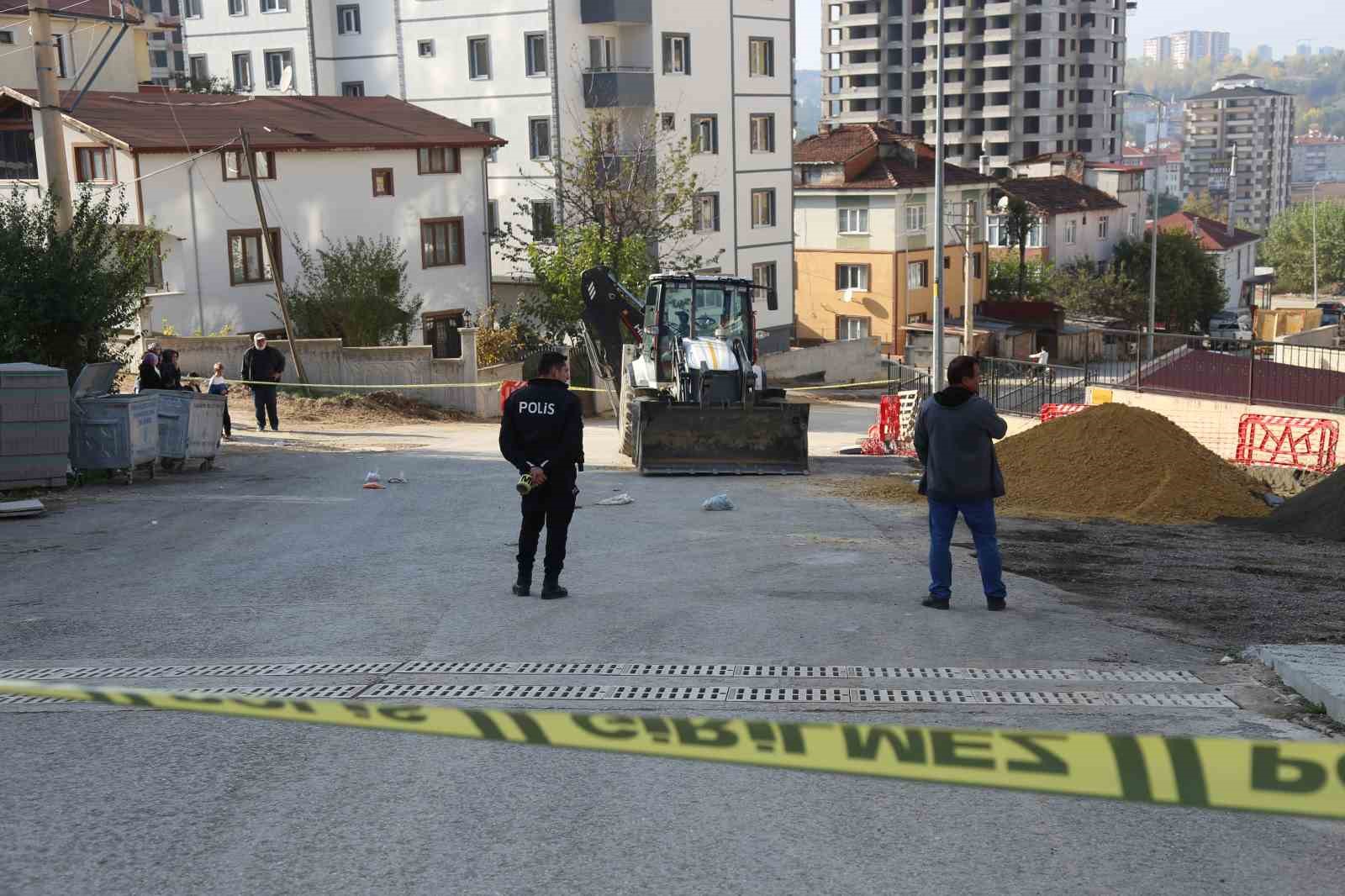 Kastamonu’da iş makinesinin çarptığı yaşlı kadın öldü — görsel 1