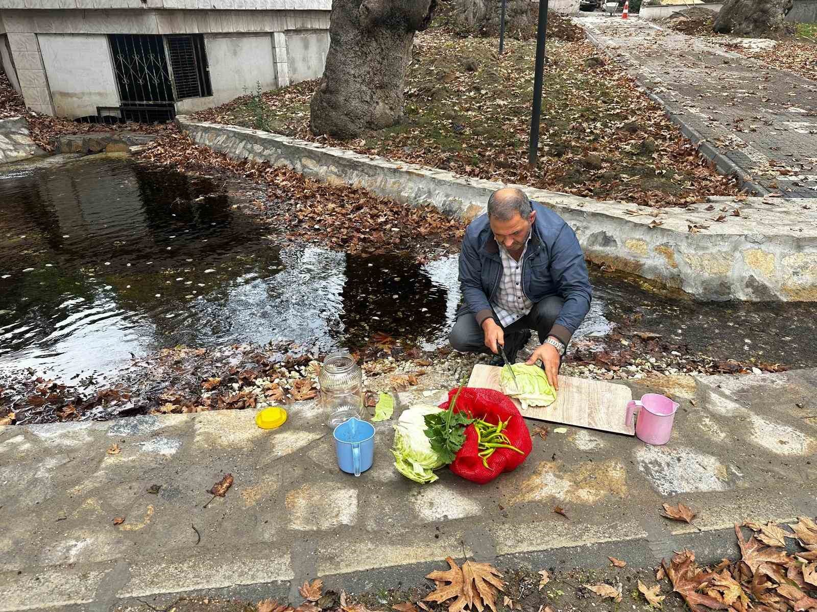 40 bin ton turşunun ardındaki 700 yıllık sır: Pınarbaşı suyu — görsel 8