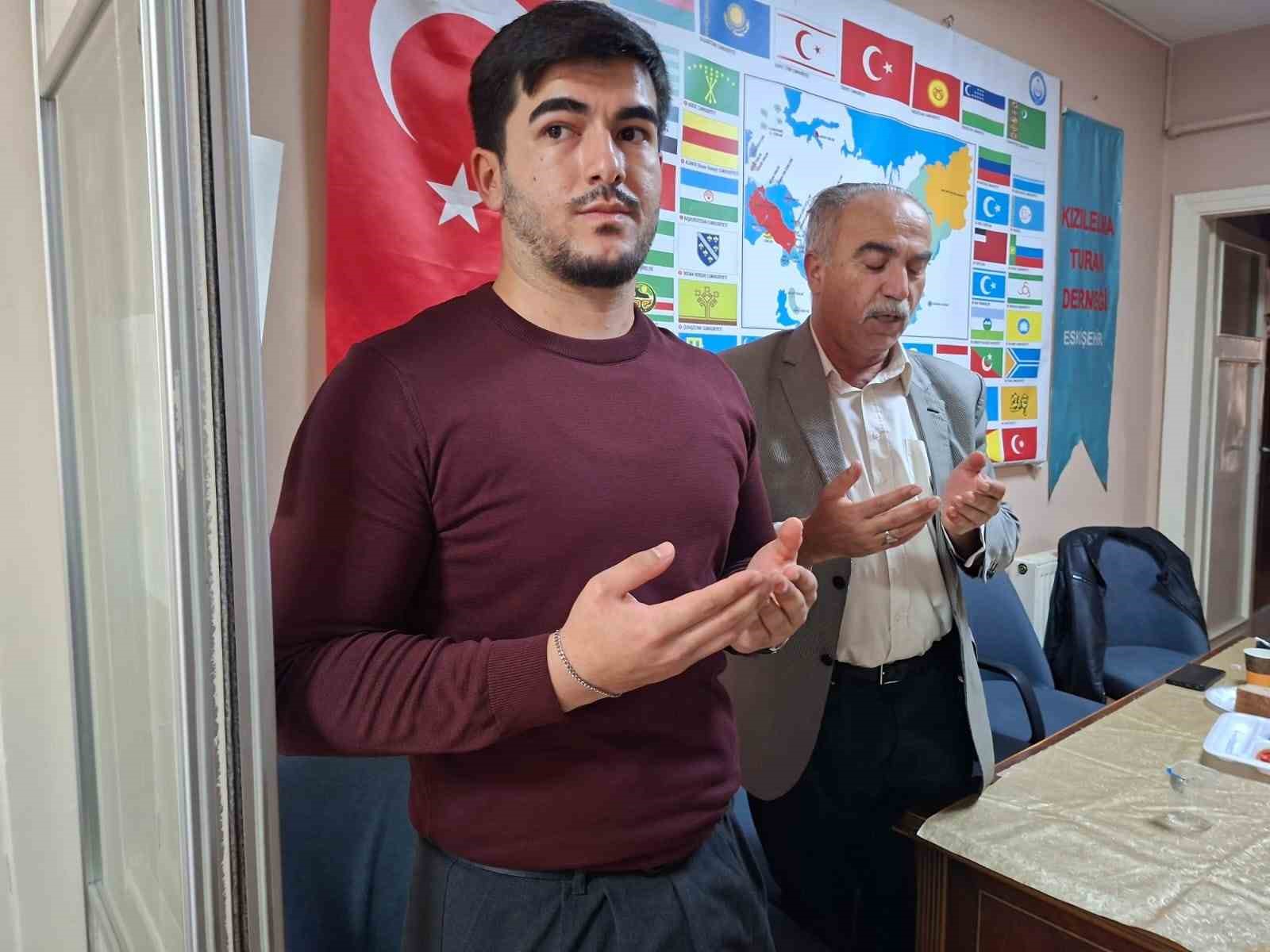 Eskişehir’de ‘Türk Dünyası öğrencileri’ kahvaltıda buluştular — görsel 5