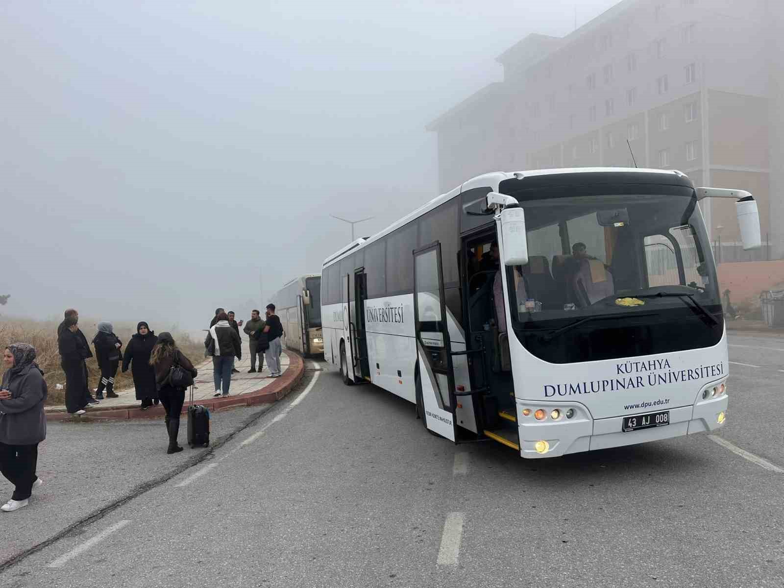 Kütahya’da KPSS adaylarının yardımına Rektör Kızıltoprak yetişti — görsel 2