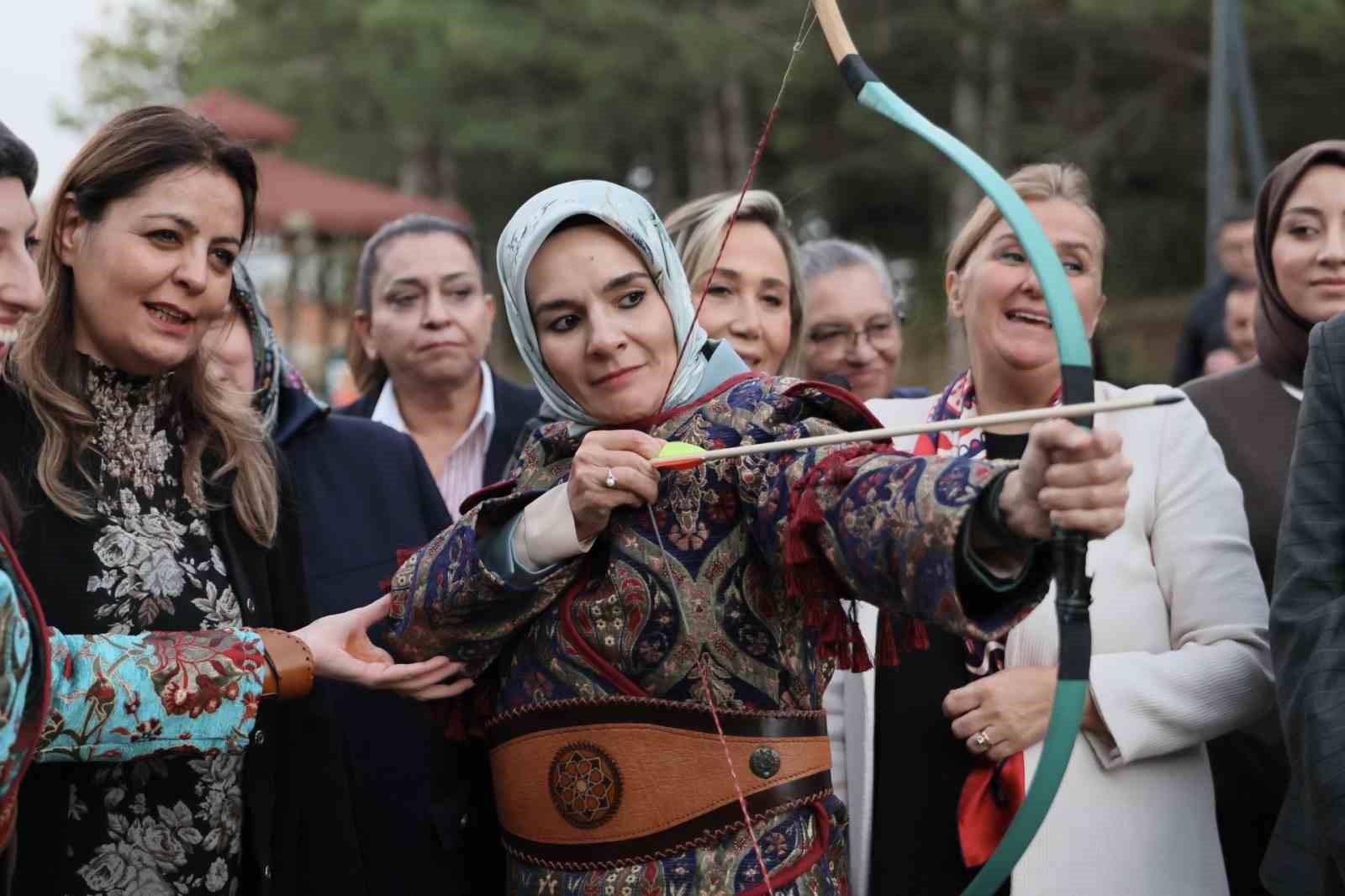 Bakan Göktaş, Sultandağı Anne Kız Buluşması’na katıldı — görsel 5