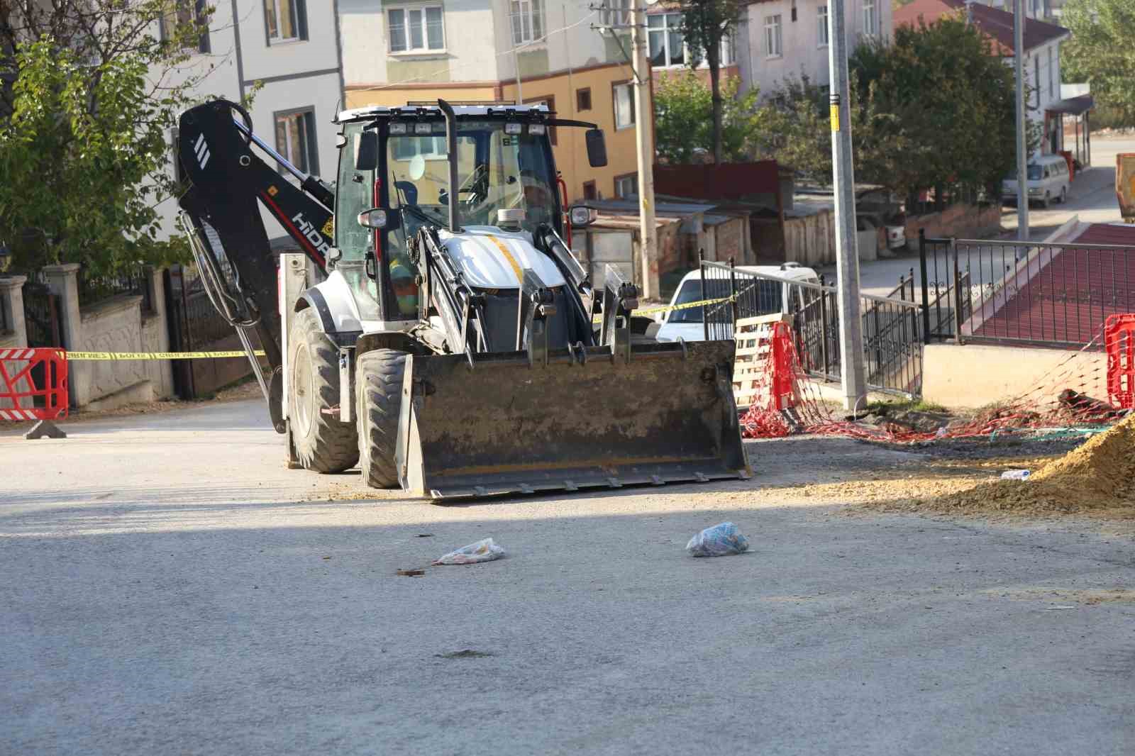 Kastamonu’da iş makinesinin çarptığı yaşlı kadın öldü — görsel 3