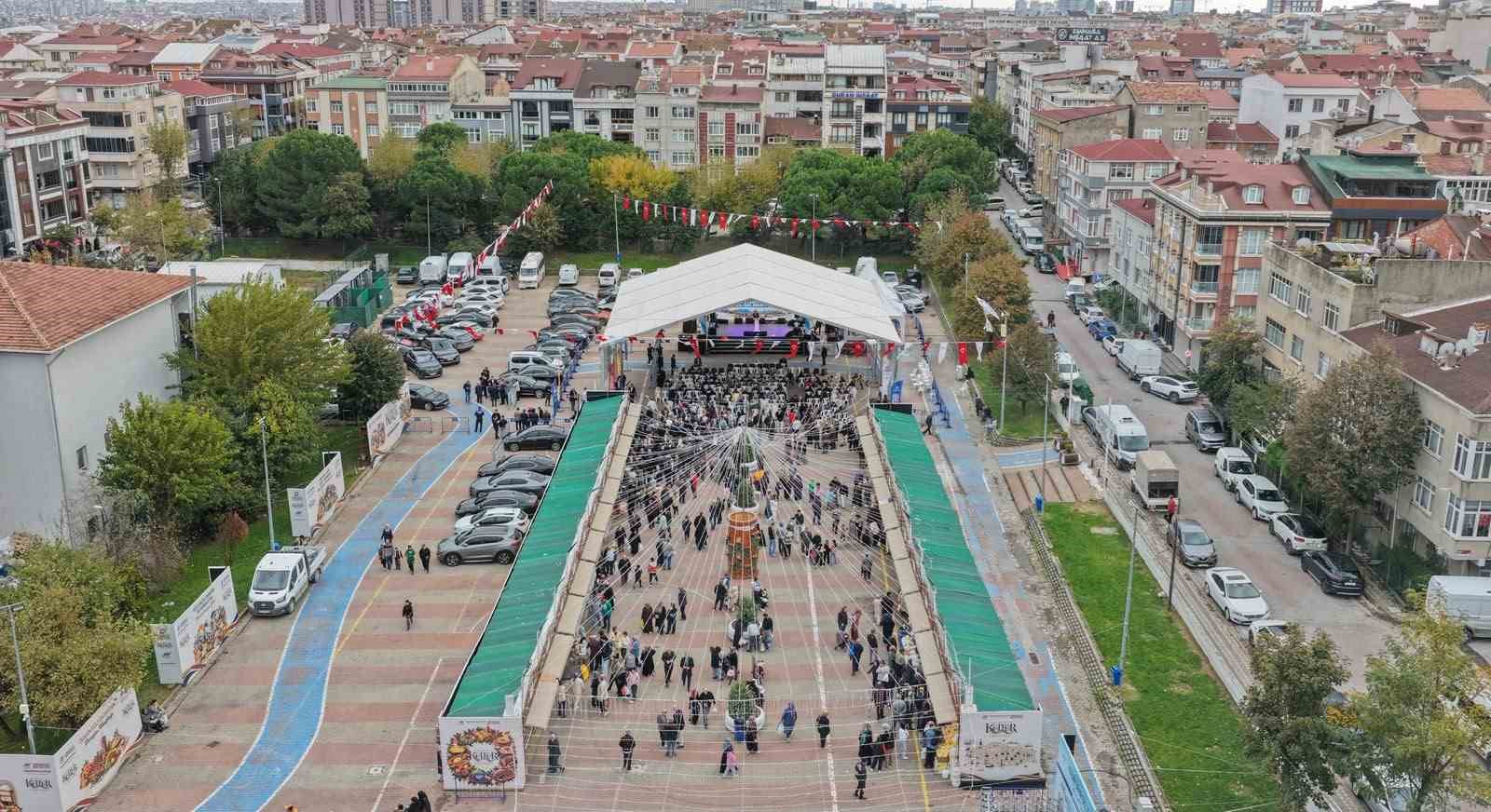 Sultangazi’de ’7. Geleneksel Erzurum Yöresel Günleri’ne yoğun ilgi — görsel 5