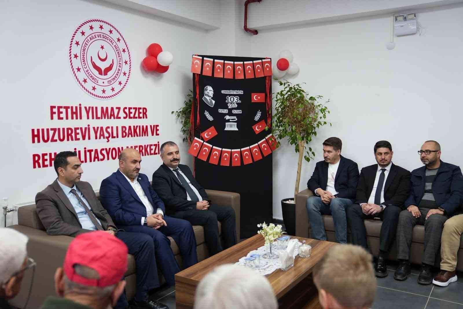 Eskişehir’de Cumhuriyet’in 103. yılında anlamlı buluşma — görsel 3