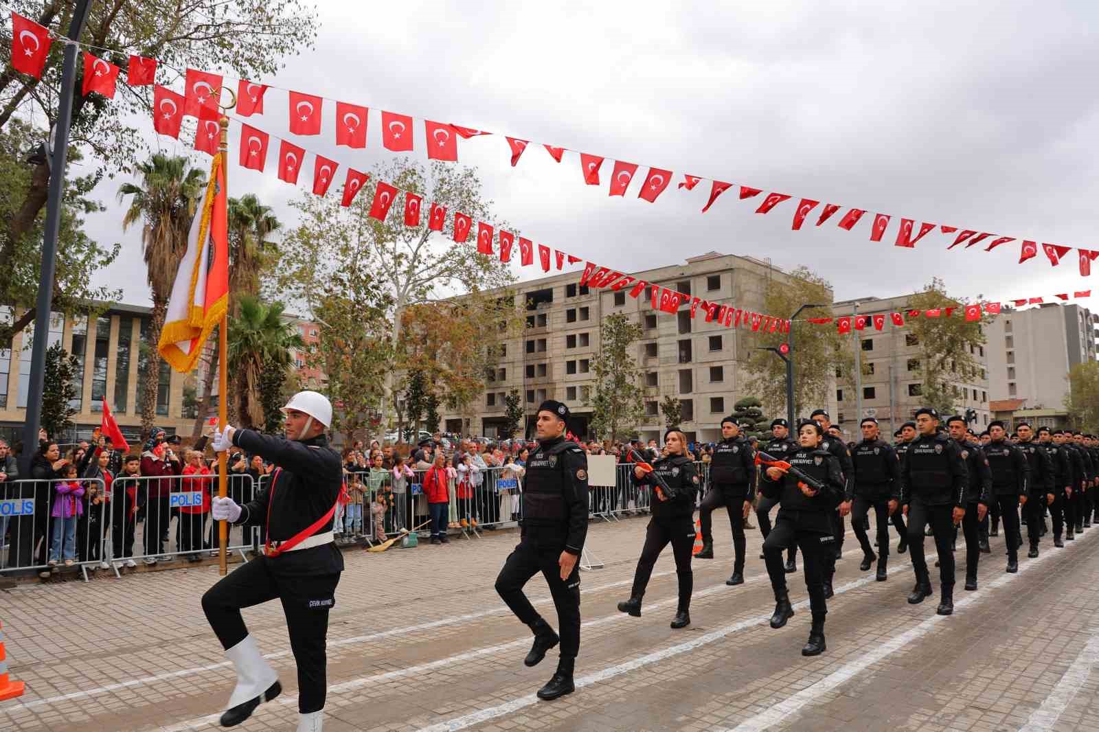 Kahramanmaraş’ta Cumhuriyet Bayramı coşkusu — görsel 6