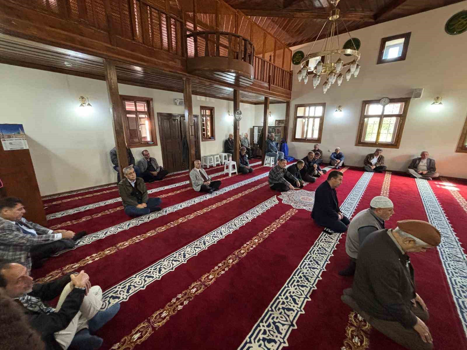 Eskişehir Türk Ocağı anlamlı bir vefa günü gerçekleştirdi — görsel 3