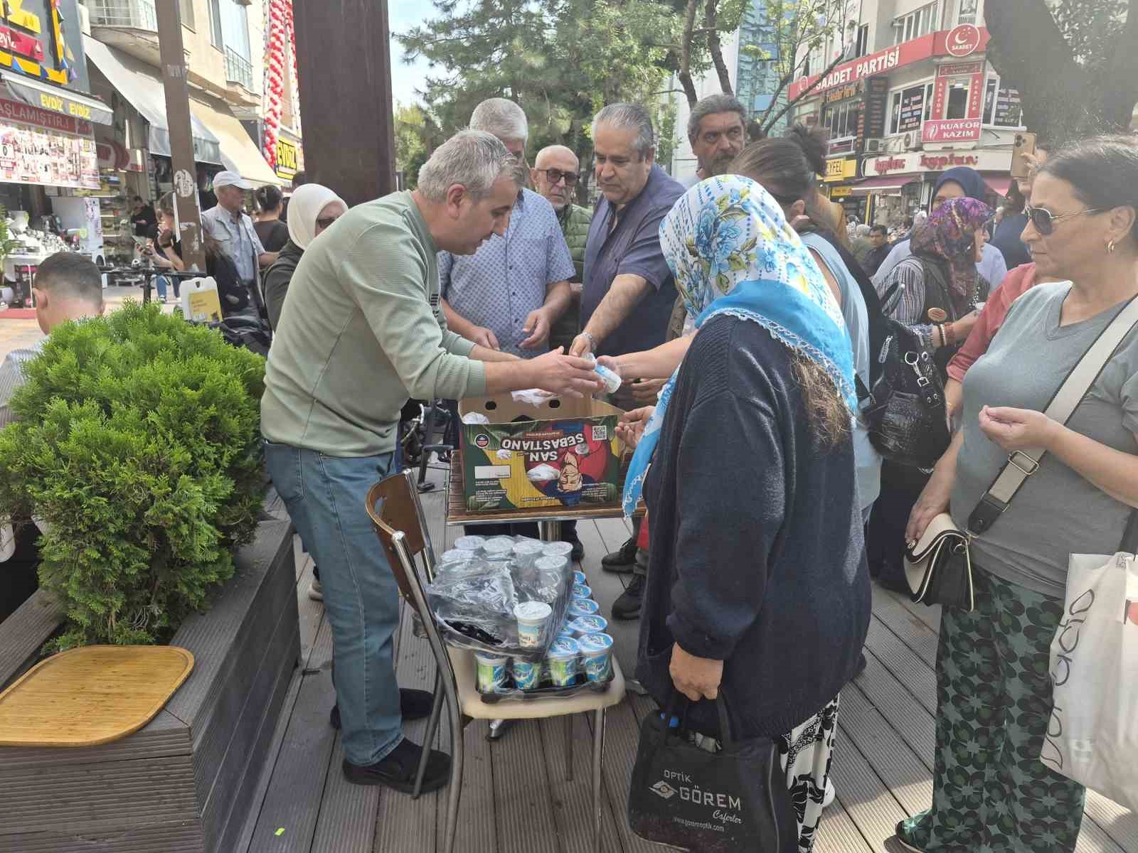 Eskişehir’de hayırseverler ile ihtiyaç sahiplerini buluşturan çaycı — görsel 7