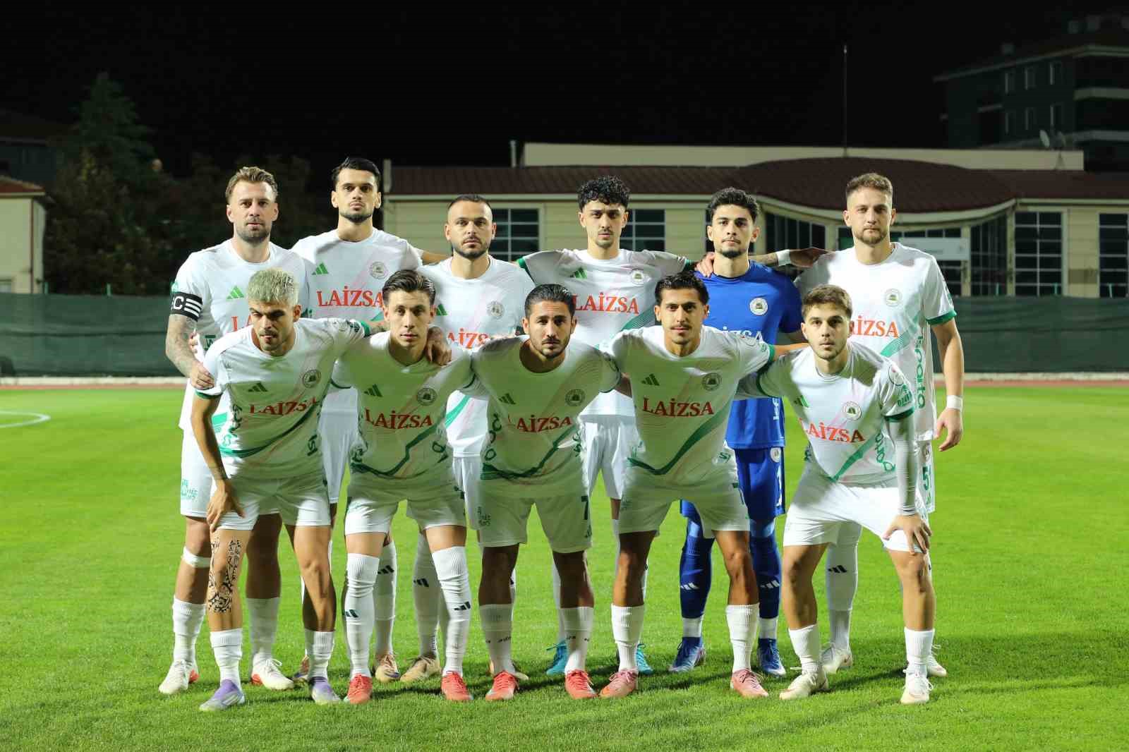 TFF 2. Lig: Isparta 32 Spor: 3 - Elazığspor: 4 — görsel 4
