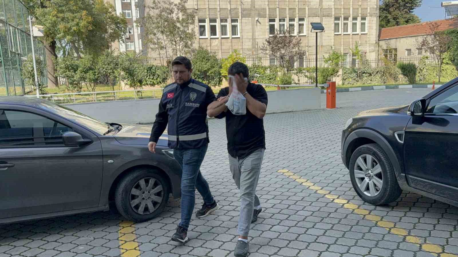 Samsun’da 9 bin 746 uyuşturucu hap ele geçirildi: 1 gözaltı — görsel 2