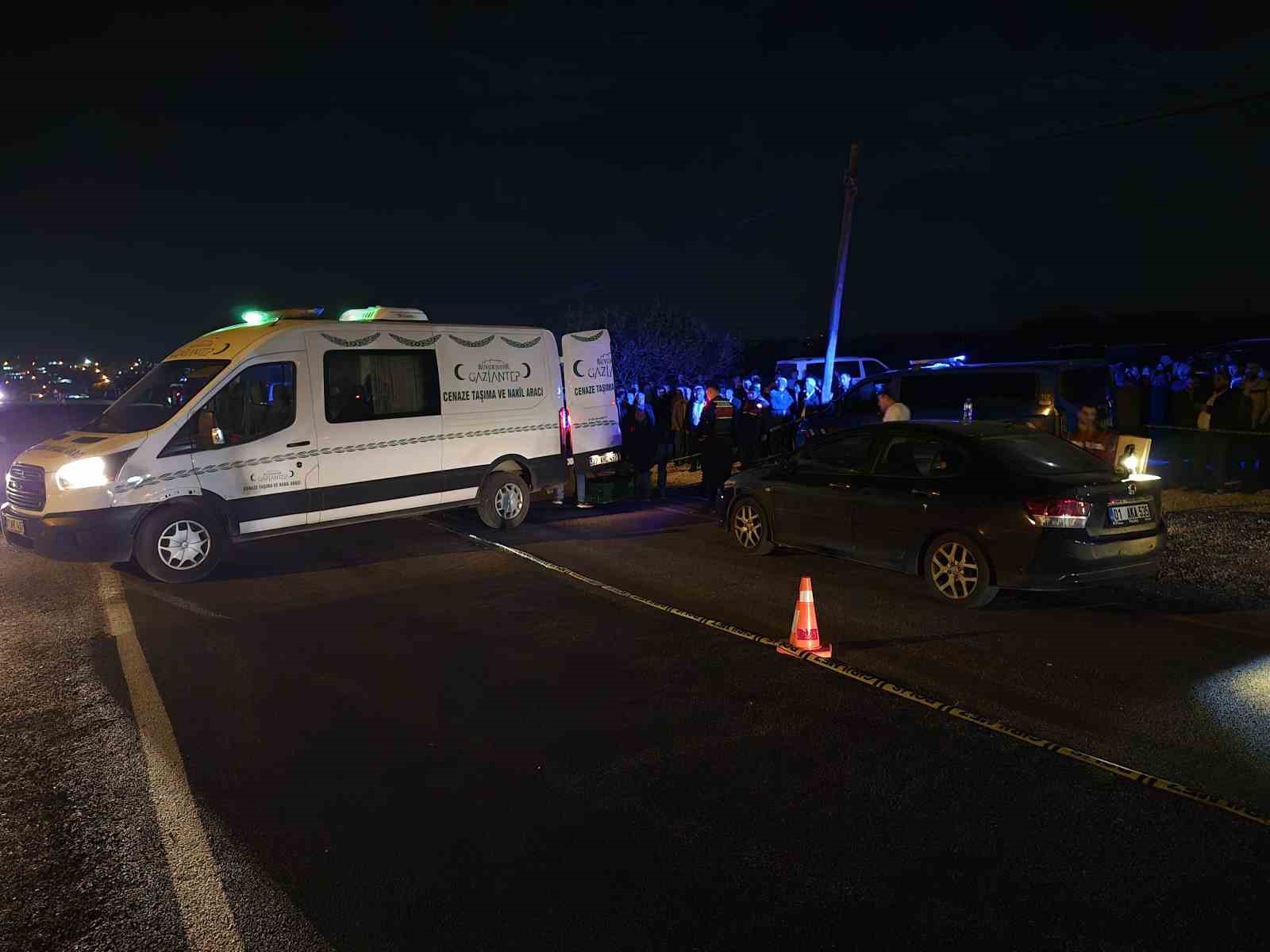 Gaziantep’te otomobilin çarptığı yaşlı kadın hayatını kaybetti — görsel 3