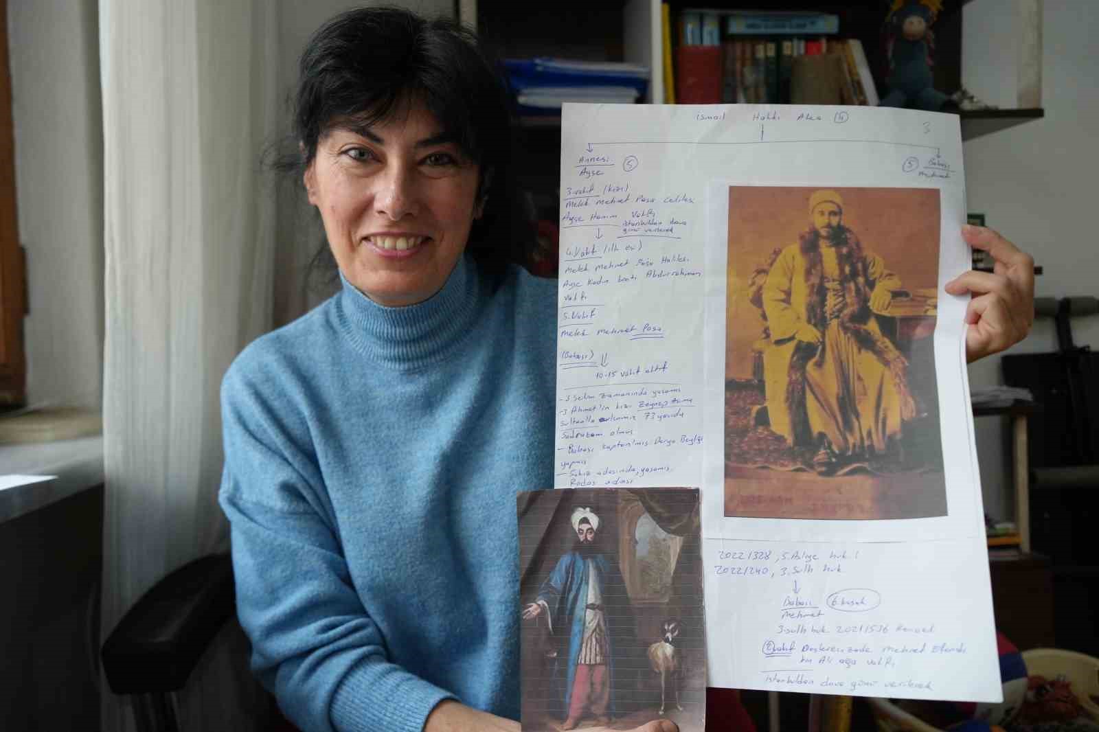 Aile geçmişini araştırırken sadrazam torunu çıktı: "Çeşme’nin üçte ikisi bizim" — görsel 1