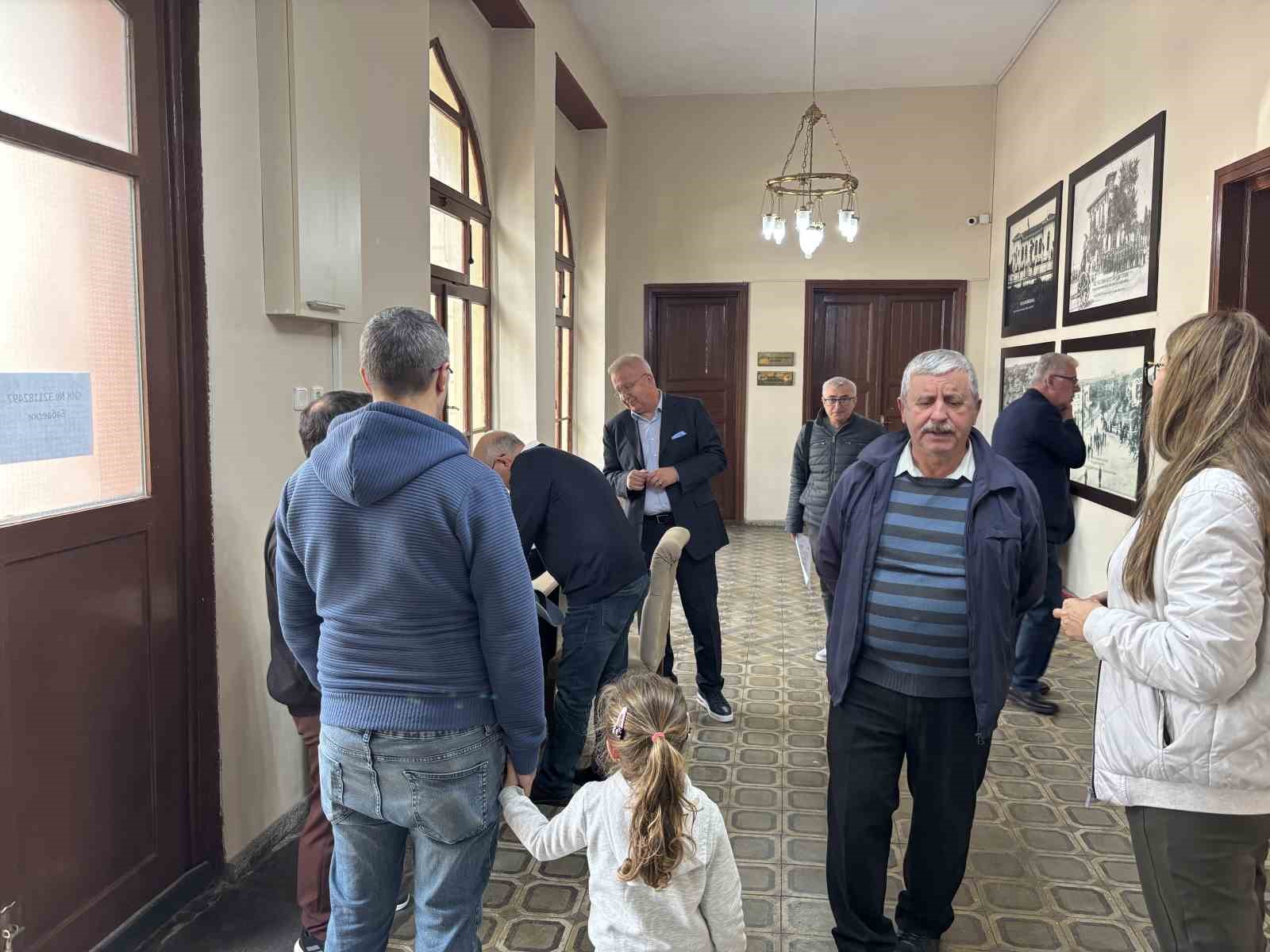 Kırklareli’nde çifte vatandaşlar Bulgaristan seçimi için sandık başına gitti — görsel 5