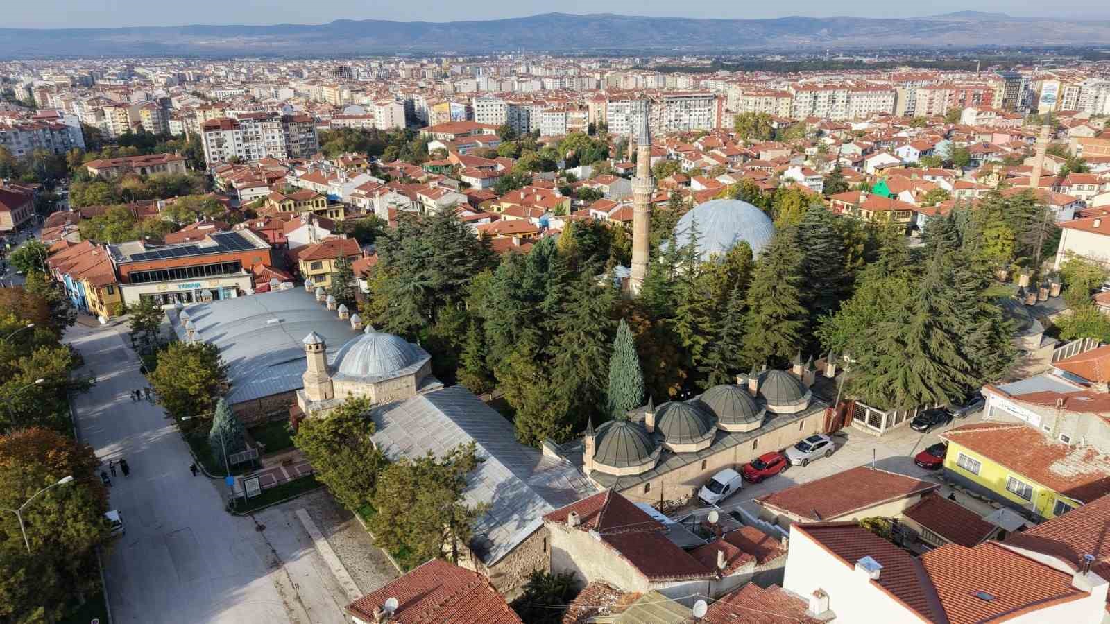 Kurşunlu Külliyesi’nde tahliye durduruldu — görsel 4