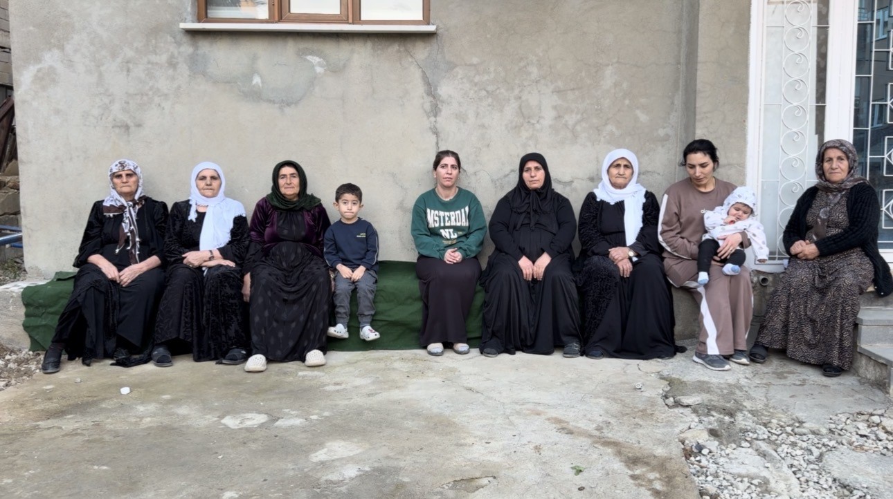 31 yıl önce köylerinde çıkan vatandaşlar yeniden dönmek istiyorlar — görsel 4