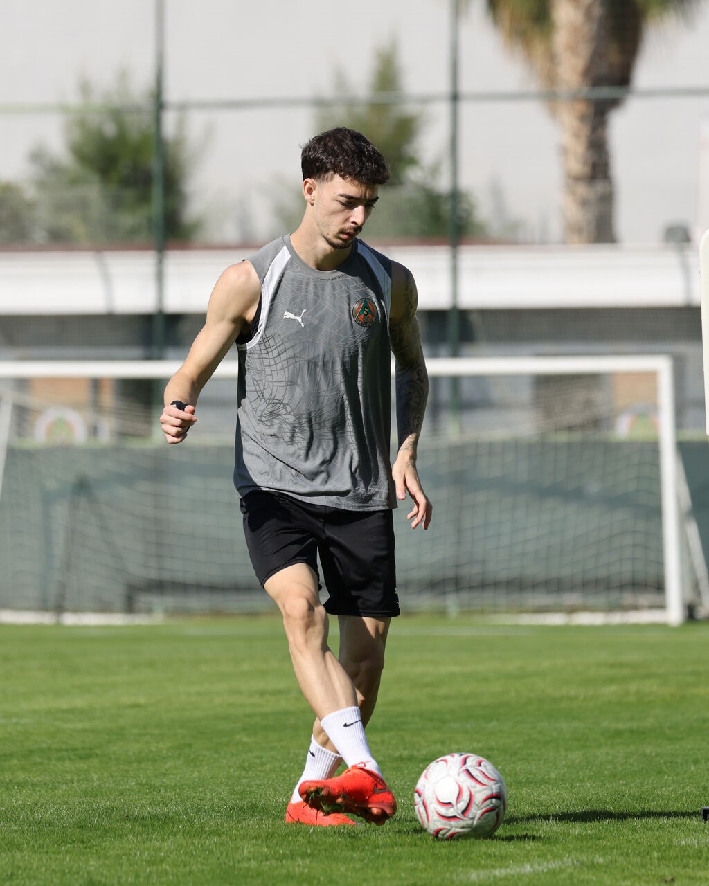 Alanyaspor’da kupa mesaisi başladı — görsel 3