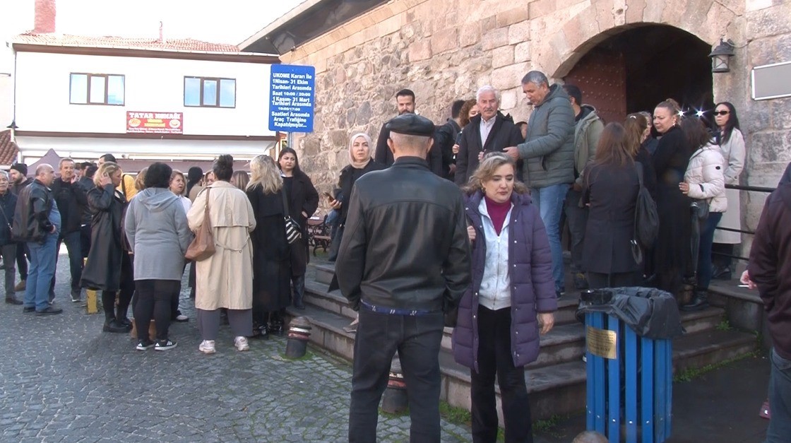 Kurşunlu Külliyesi için tahliye tebligatı: Başkan Kazım Kurt’tan yürütmeyi durdurma başvurusu — görsel 3