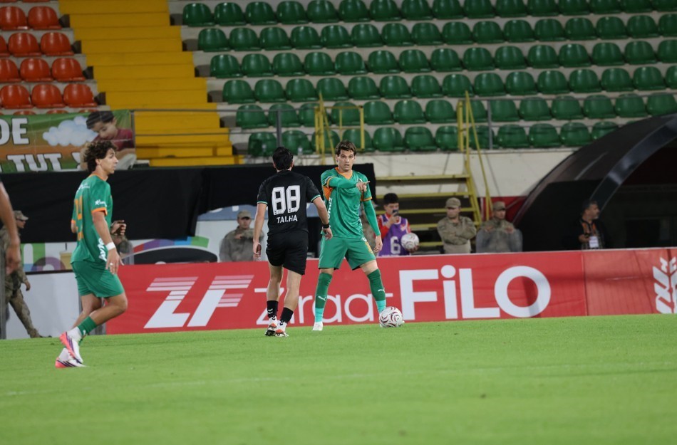 Ziraat Türkiye Kupası: Corendon Alanyaspor: 4 - 12 Bingölspor: 1 — görsel 5