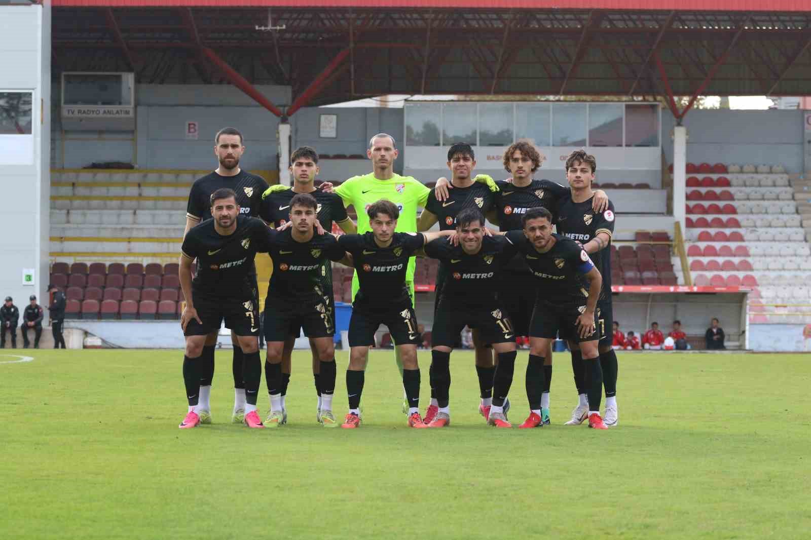 Ziraat Türkiye Kupası: Boluspor: 1 - Karşıyaka: 3 — görsel 2