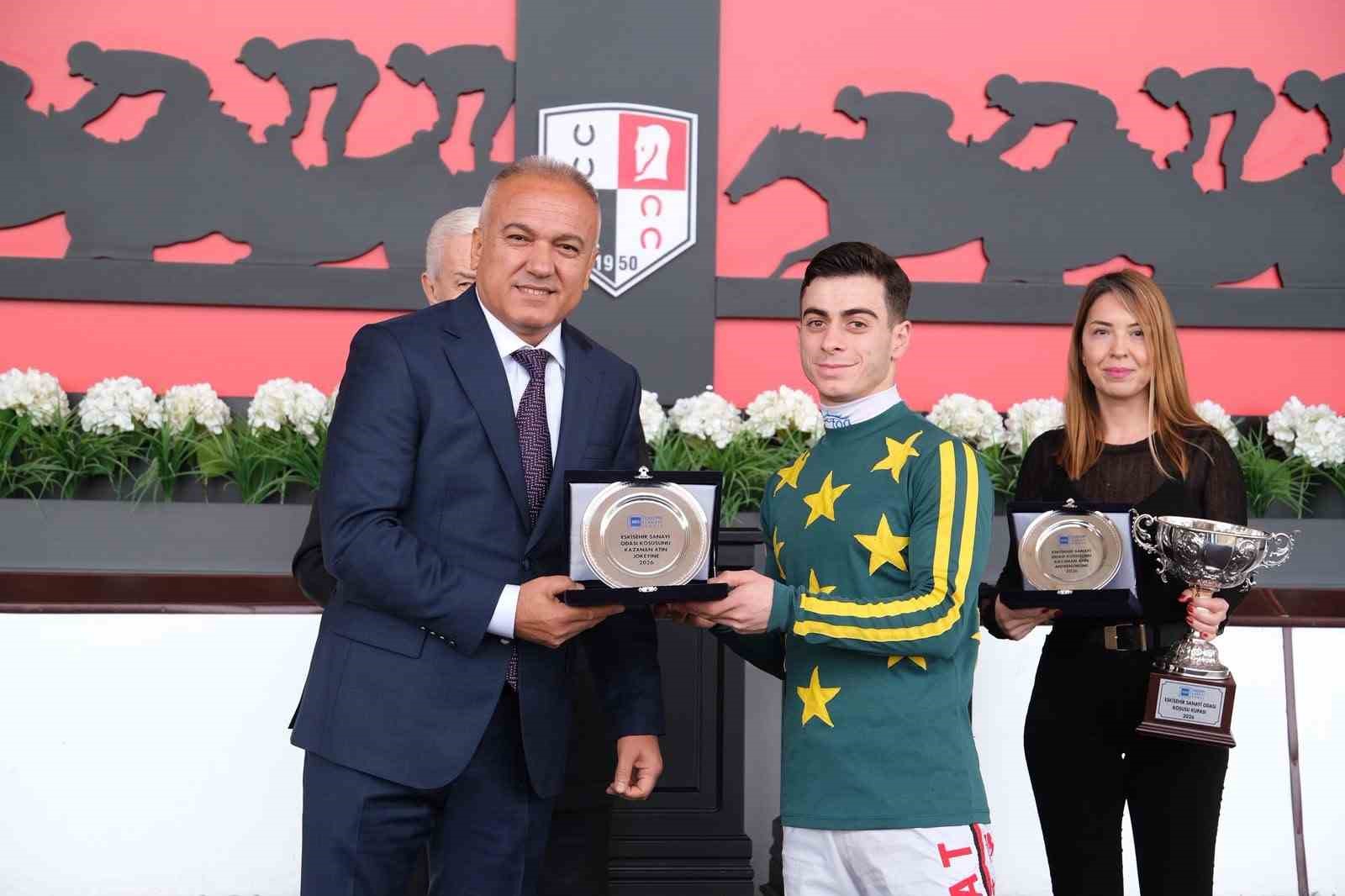 ’Eskişehir Sanayi Odası Koşusu’ Cumhuriyet Bayramı’nda gerçekleştirildi — görsel 2